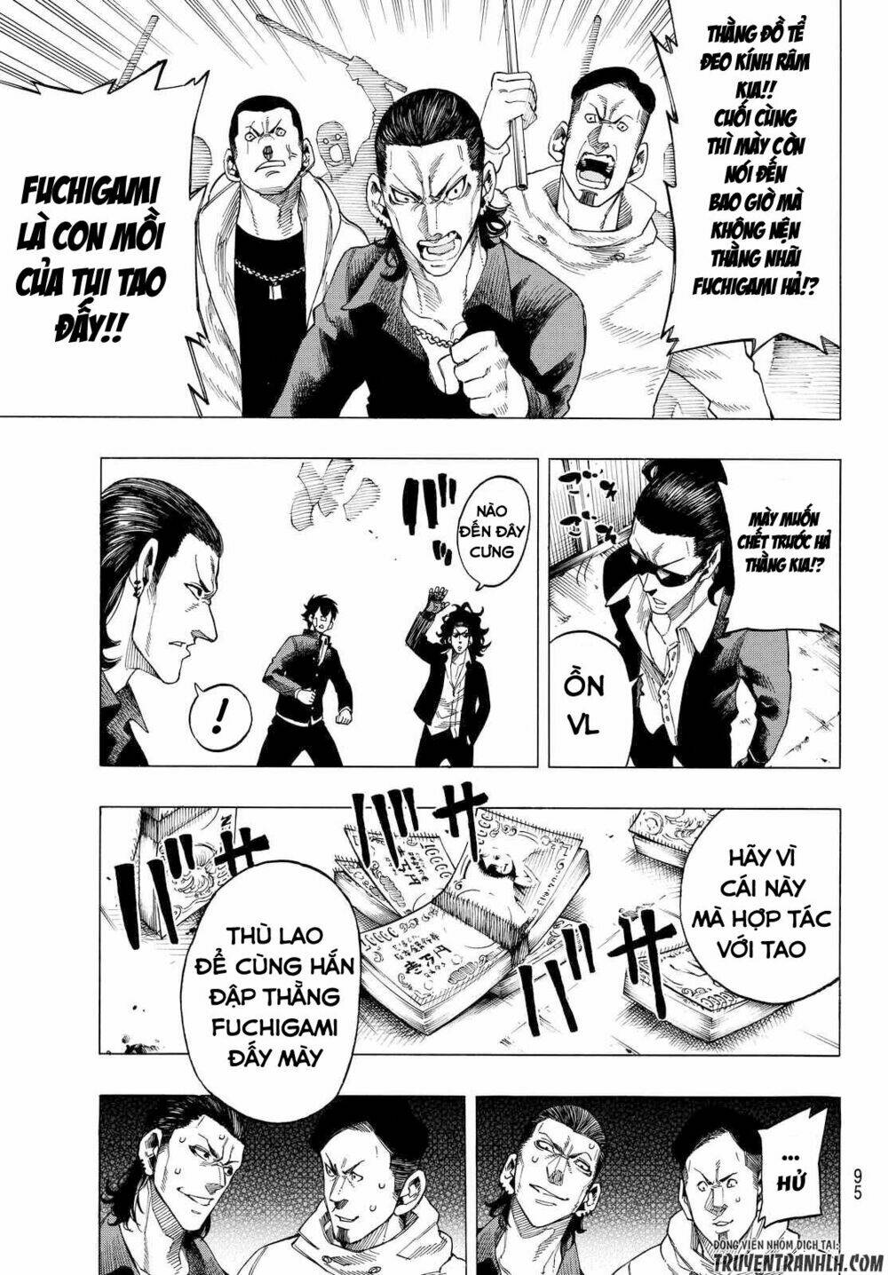 ranker's high chapter 3 22