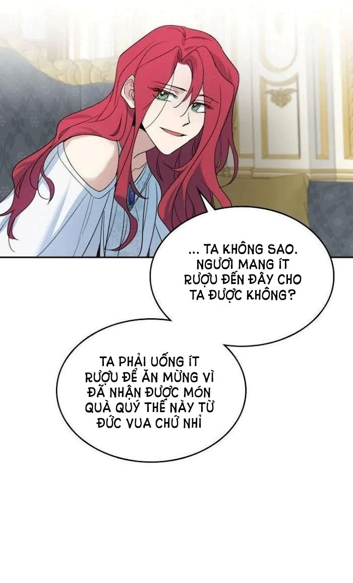 [18+] người đẹp và quái vật chapter 77.2 22