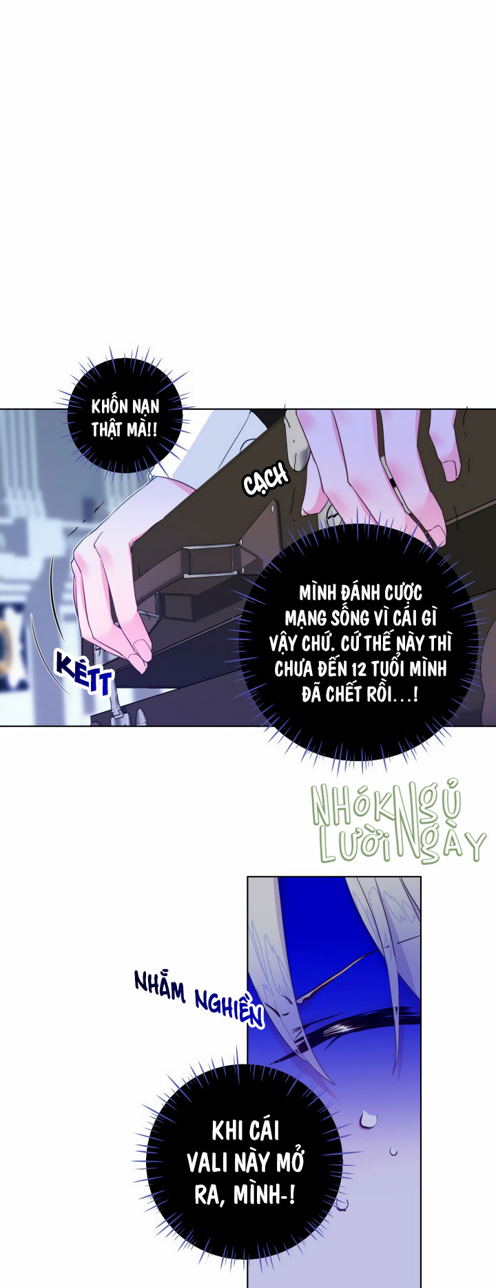 kế hoạch chọn papa của công chúa ._. chapter 3 36