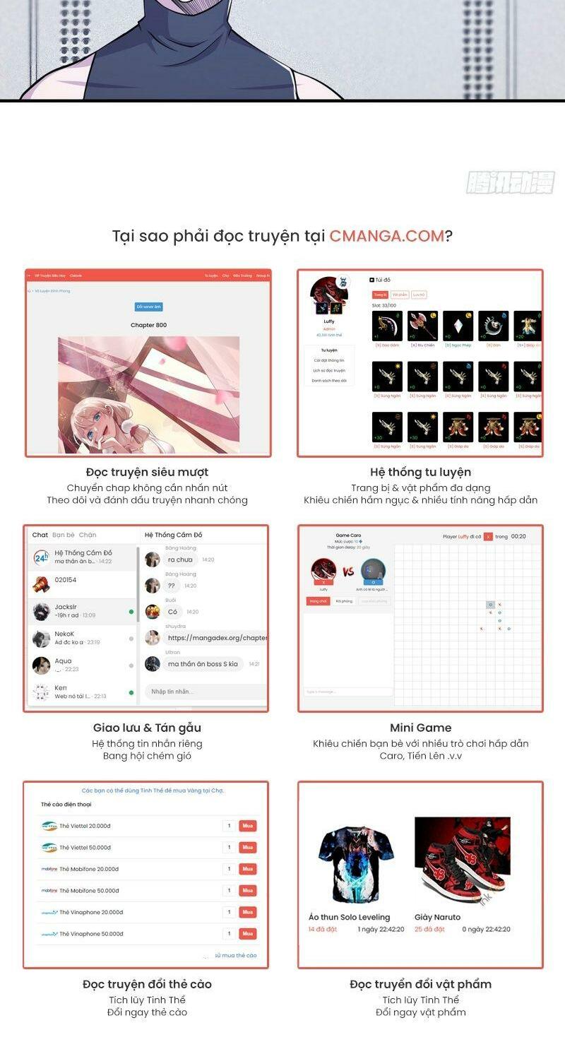 huyết cơ và kỵ sĩ chapter 56 13