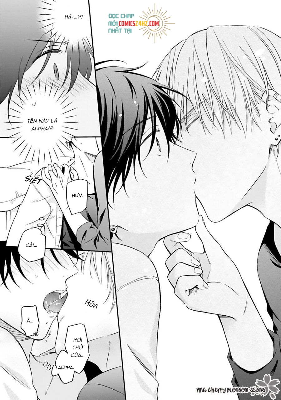 omega đơn thân và yakuza bạo chúa chapter 1 15