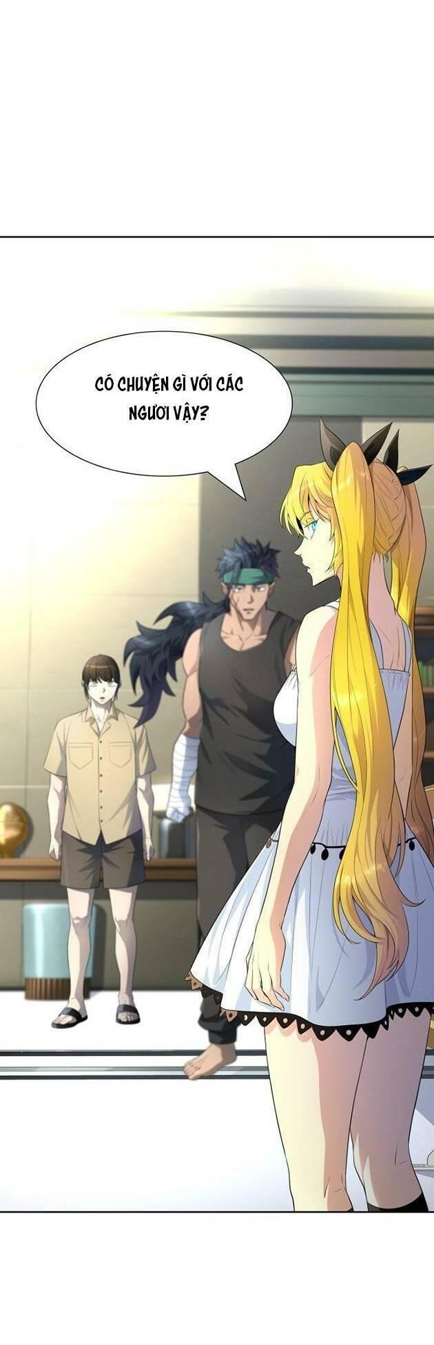 tòa tháp bí ẩn 2 chapter 548 38