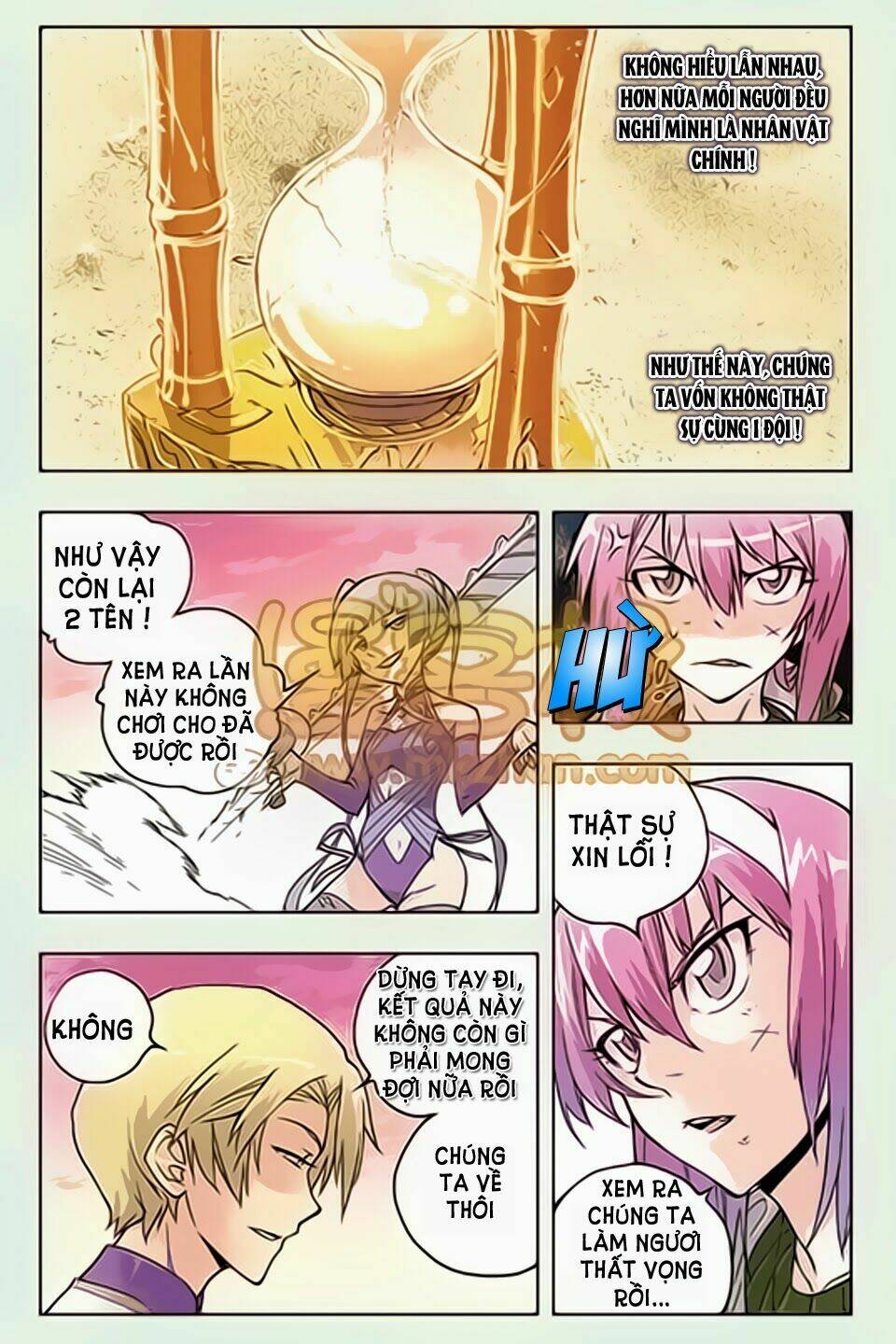 huyễn thế ký chapter 15 8