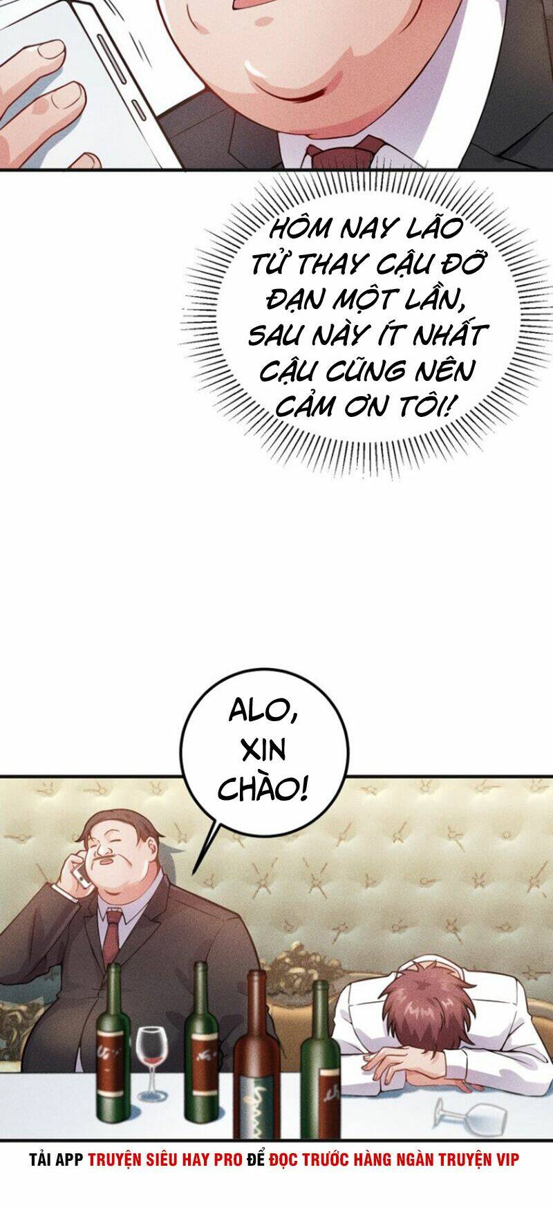 cao thủ cận vệ của nữ chủ tịch chapter 79 19