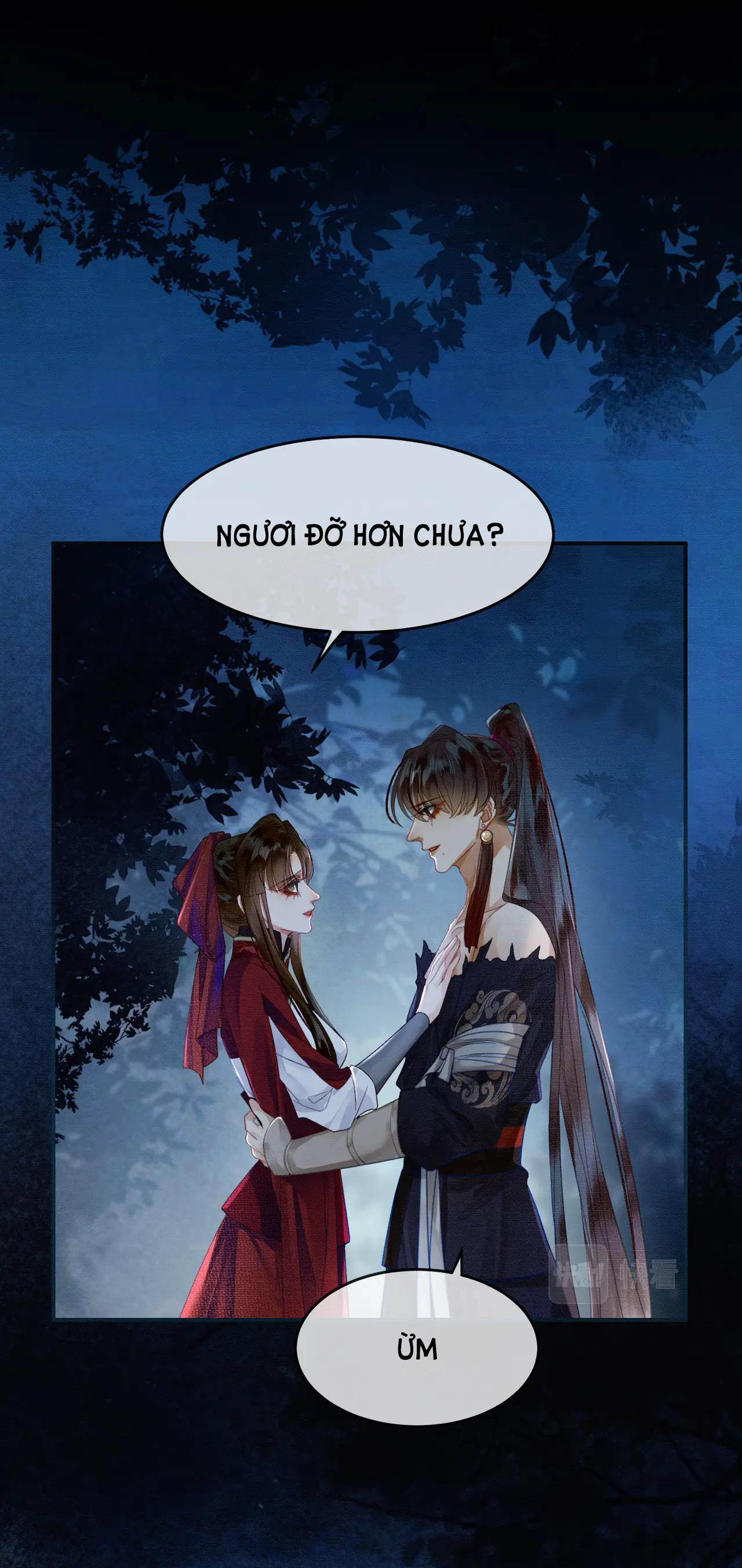 ai đã dạy hư đồ đệ phản diện của ta? chapter 20 37