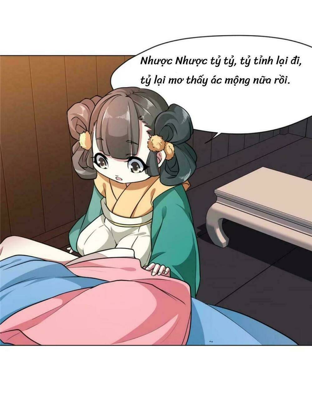 vong ưu linh chapter 2 47