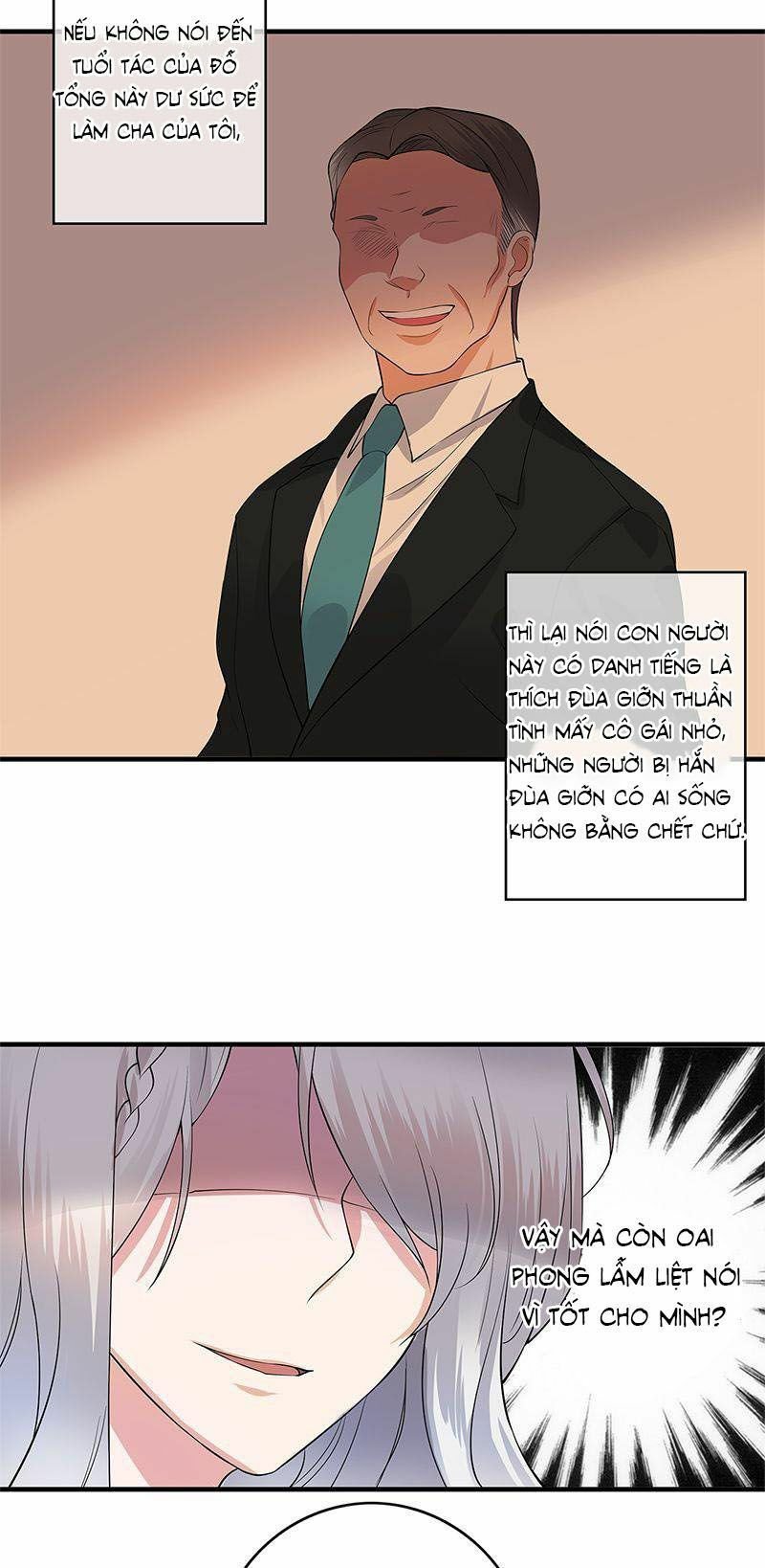 sủng thê thành nghiện: lục thiếu sủng từ đáy lòng chapter 1.2 14