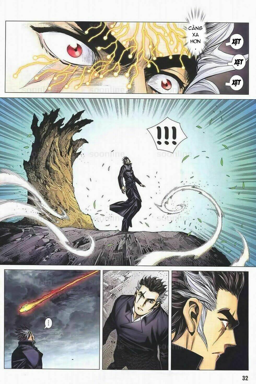 sát đạo hành giả chapter 168 30