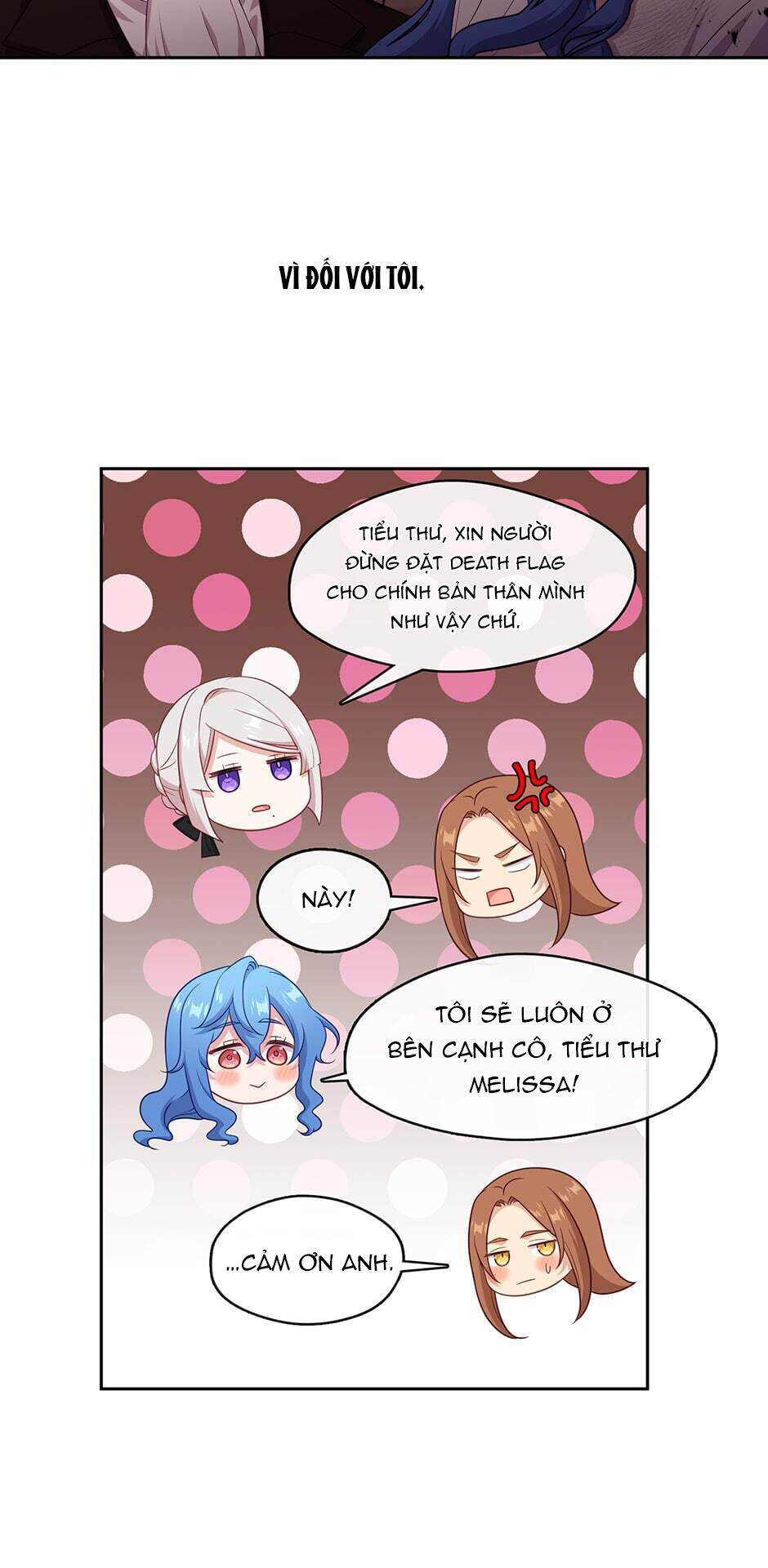 cẩn thận nữ phụ phản diện đấy! chapter 82 7