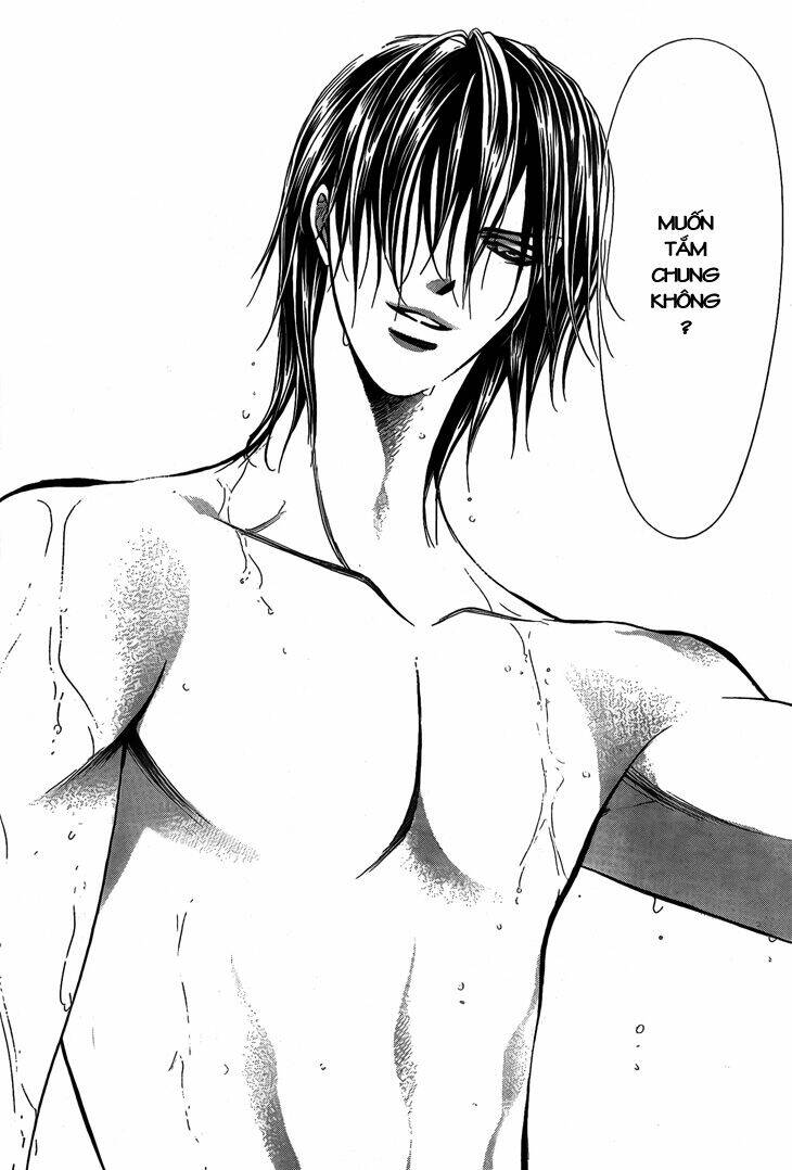 thử thách của kyouko chapter 160 19