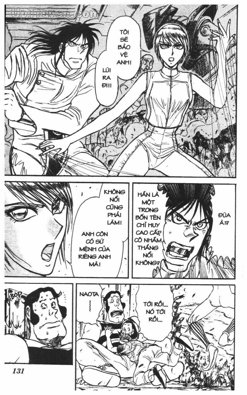 karakuri circus - gánh xiếc quái dị chapter 42 133