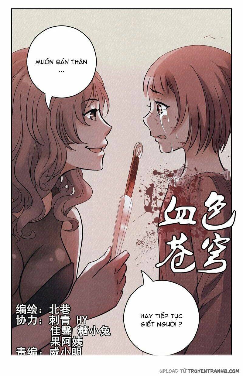 bầu trời máu chapter 51 2