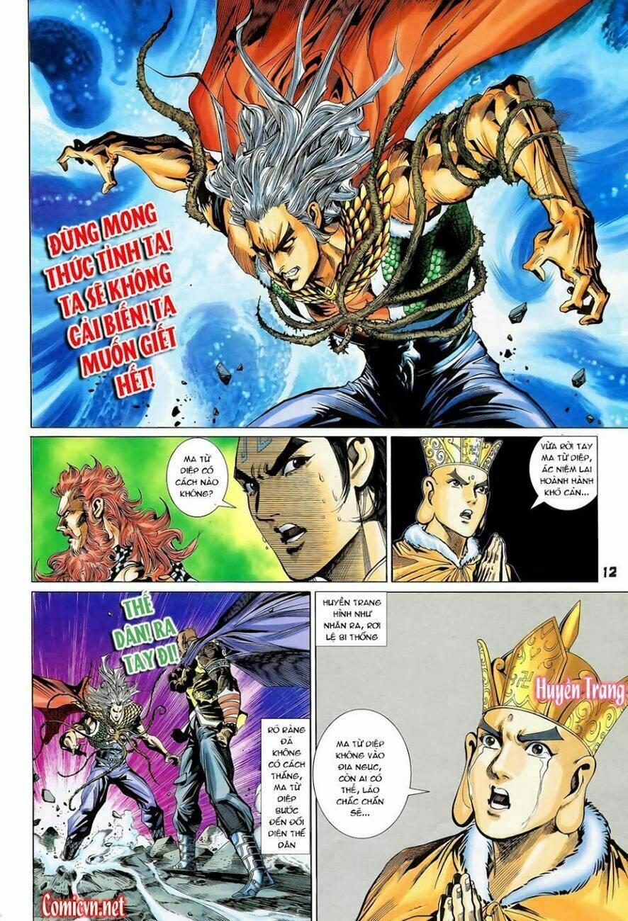 thiên tử truyền kỳ 4 - đại đường uy long chapter 102 12