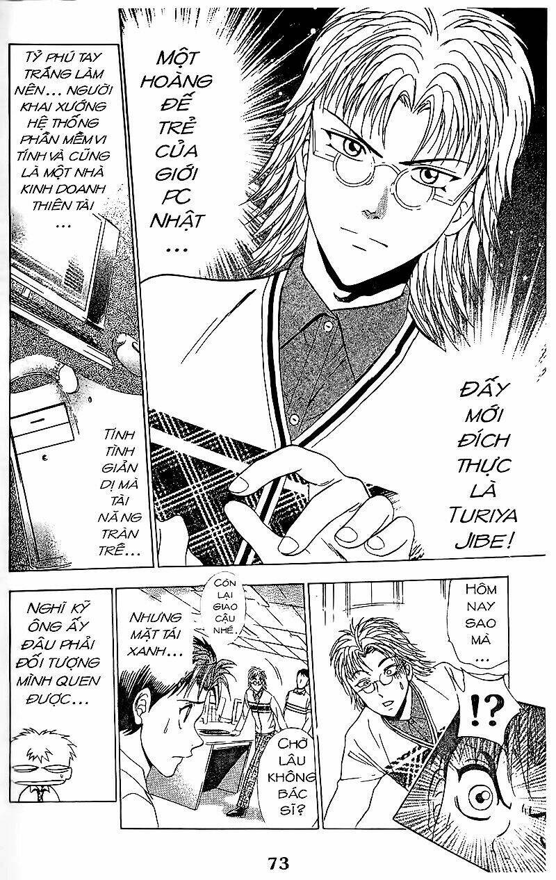 bàn tay thần sầu teru chapter 55 9