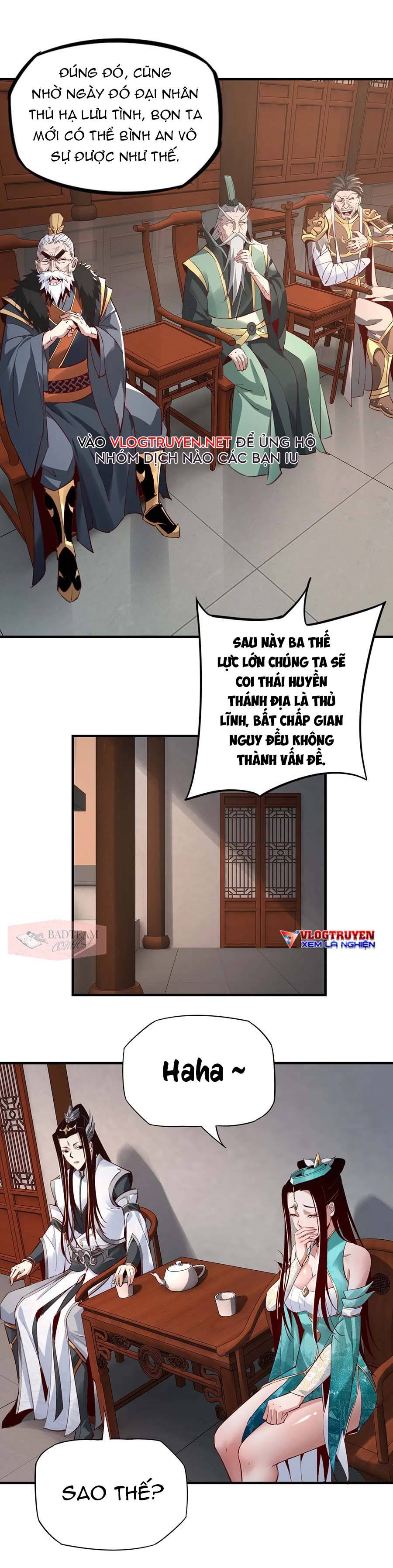 ta thiên mệnh đại phản phái [truyện chữ] chapter 9 6