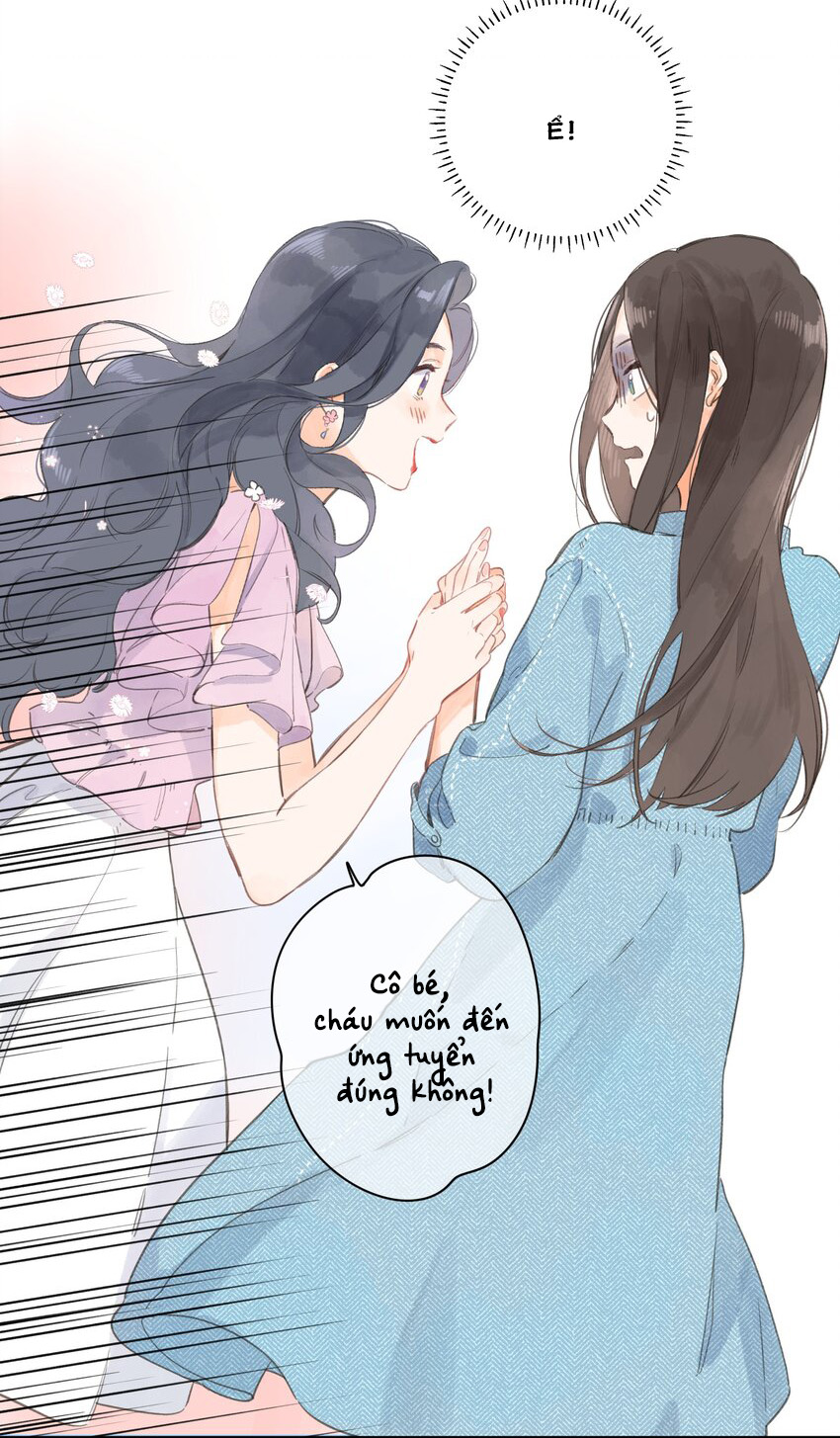 tiệm hoa hướng dương ở góc phố chapter 2 12