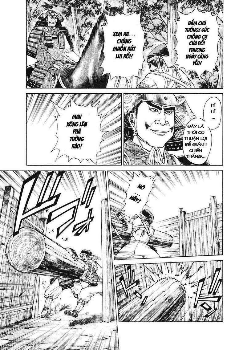 sơn tặc seyu chapter 20 39