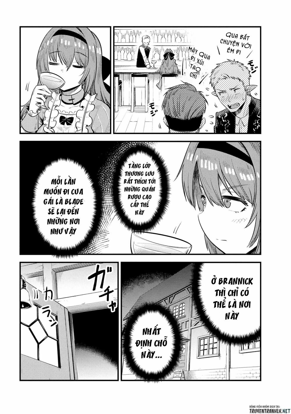 Healer báo thù chapter 21.2 10