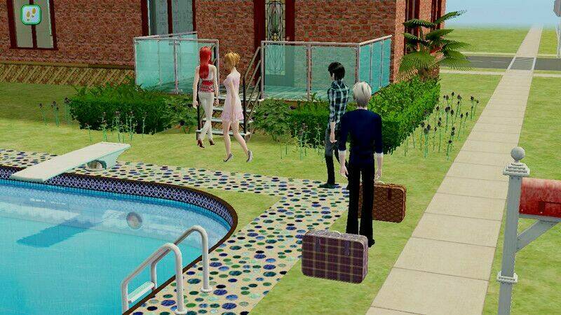 new me! new life? (truyện sims) chapter 1 78