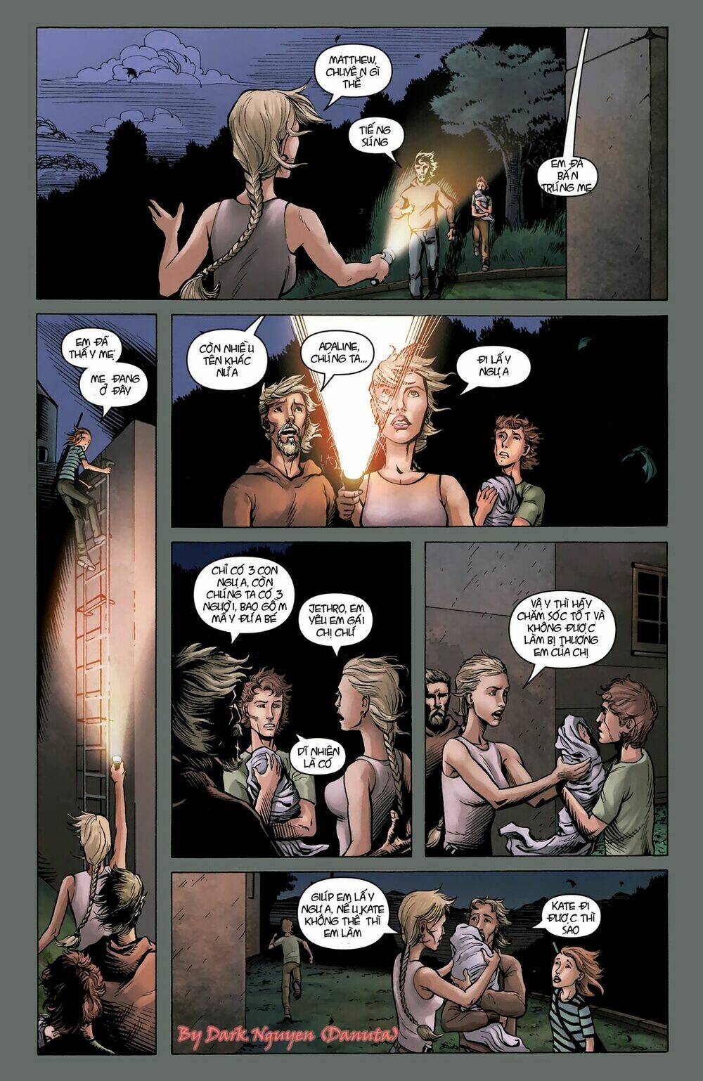 crossed family values chapter 7 7