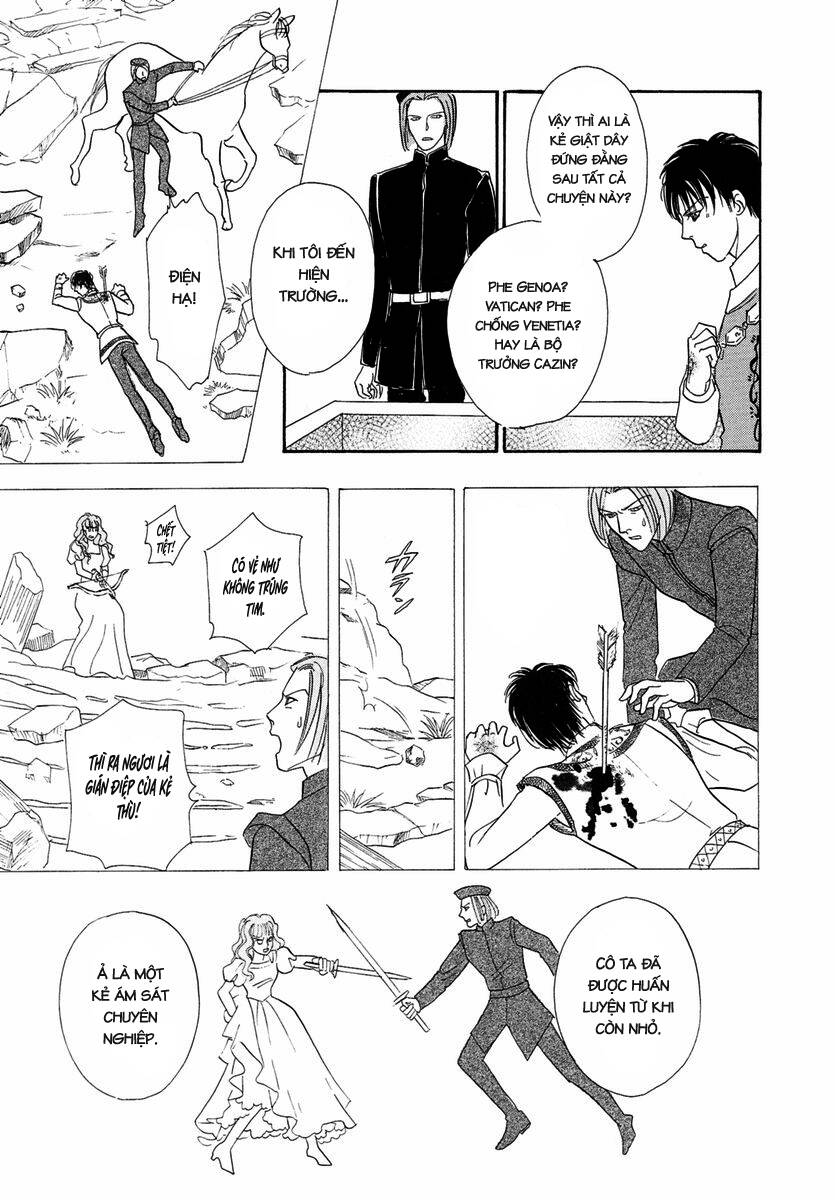 kenja no ishi chapter 20 10