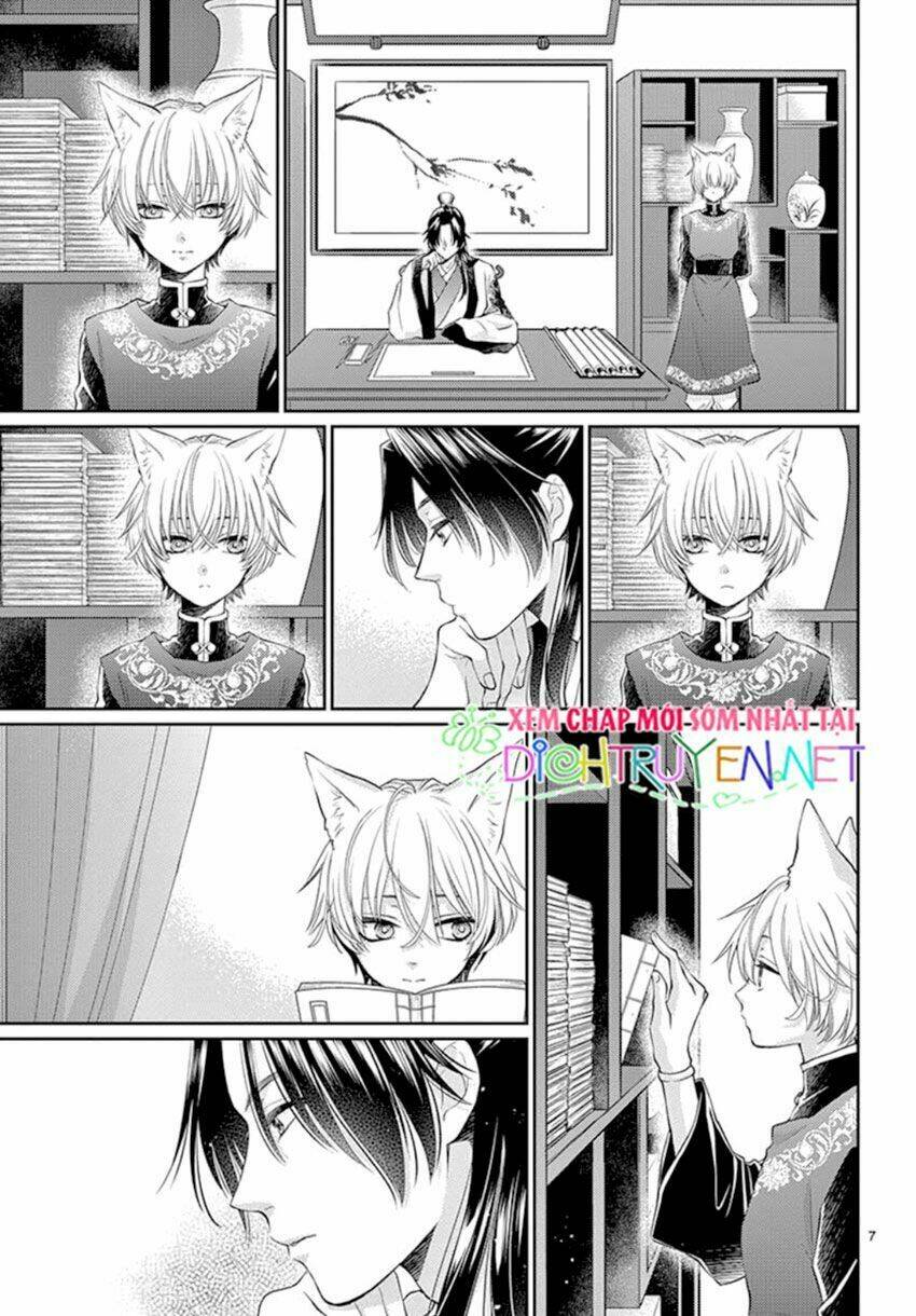 vua quái vật chapter 15 7