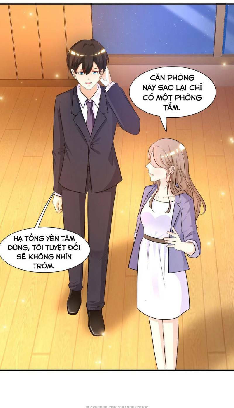 tối cường vận đào hoa chapter 52 15