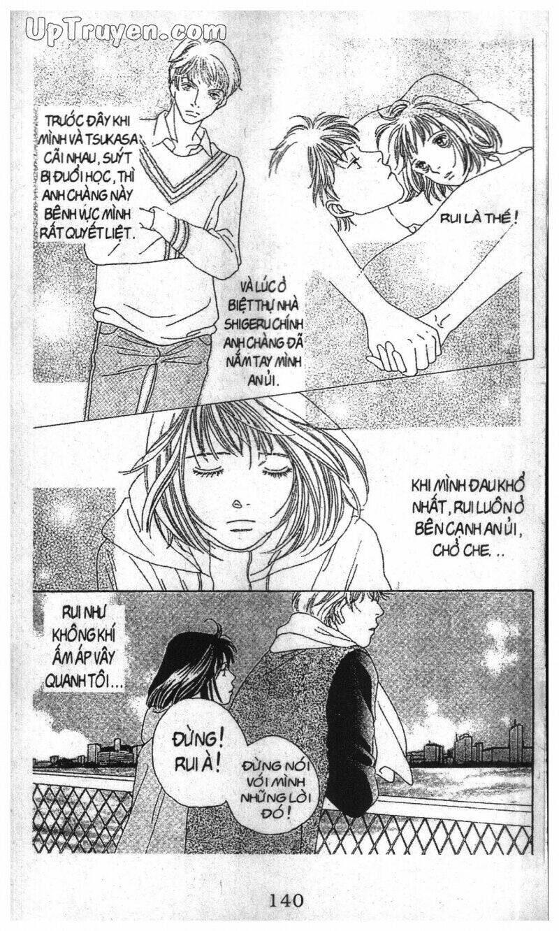 con nhà giàu chapter 187 137