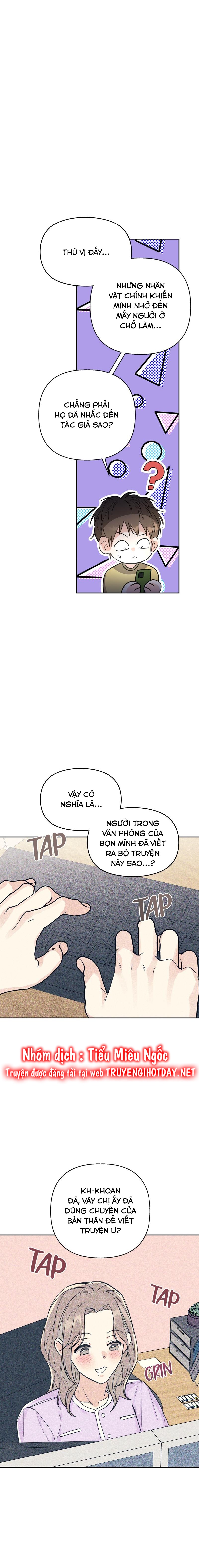 chúng ta ly hôn đi! chapter 56 3