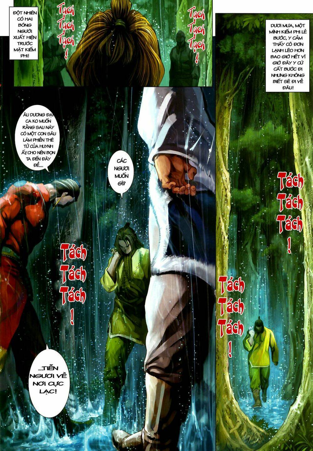 thần chưởng long kiếm phi chapter 1 35