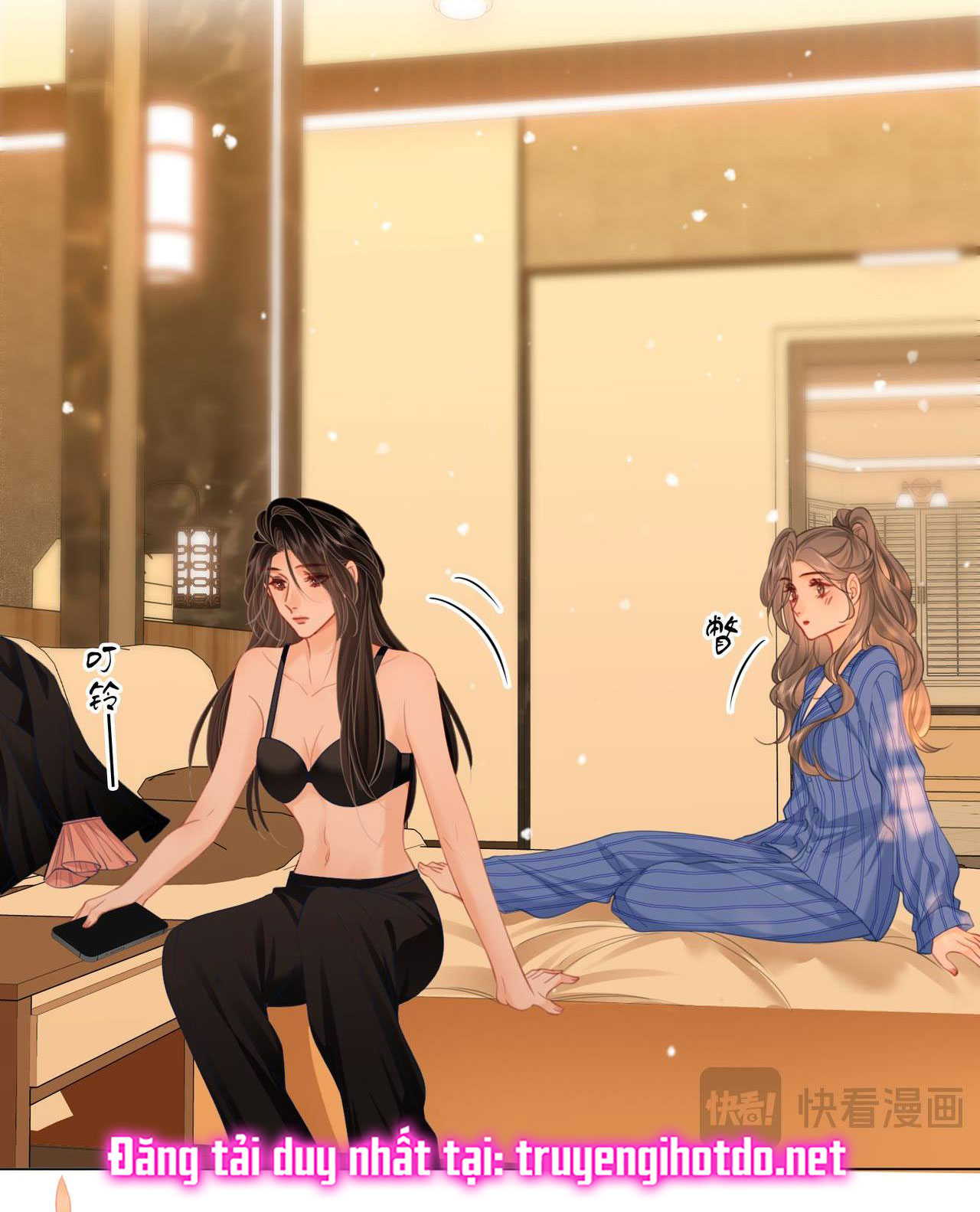 cố tiểu thư và khúc tiểu thư chapter 98 28