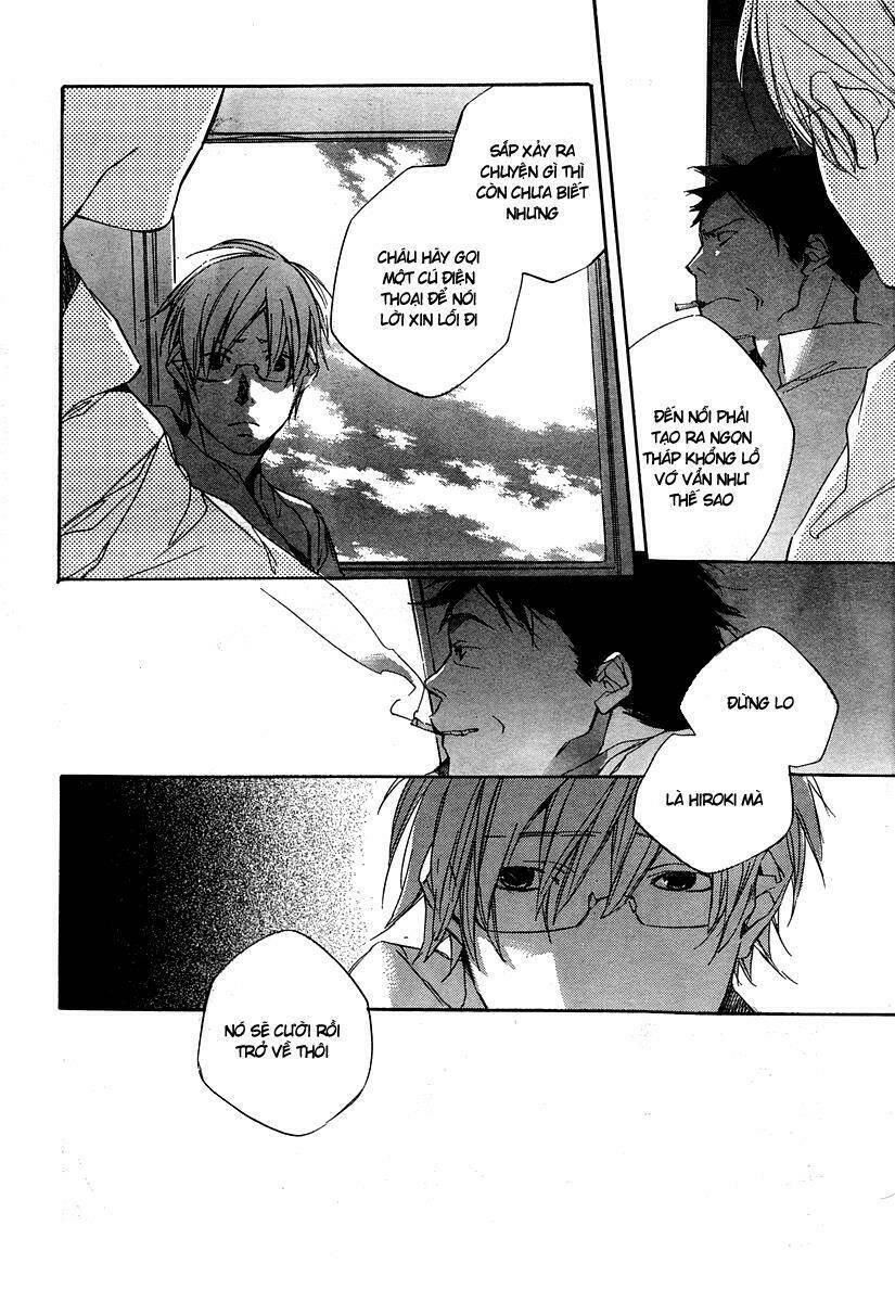 kumo no mukou, yakusoku no basho - lời hứa ngày ấy chapter 3 23