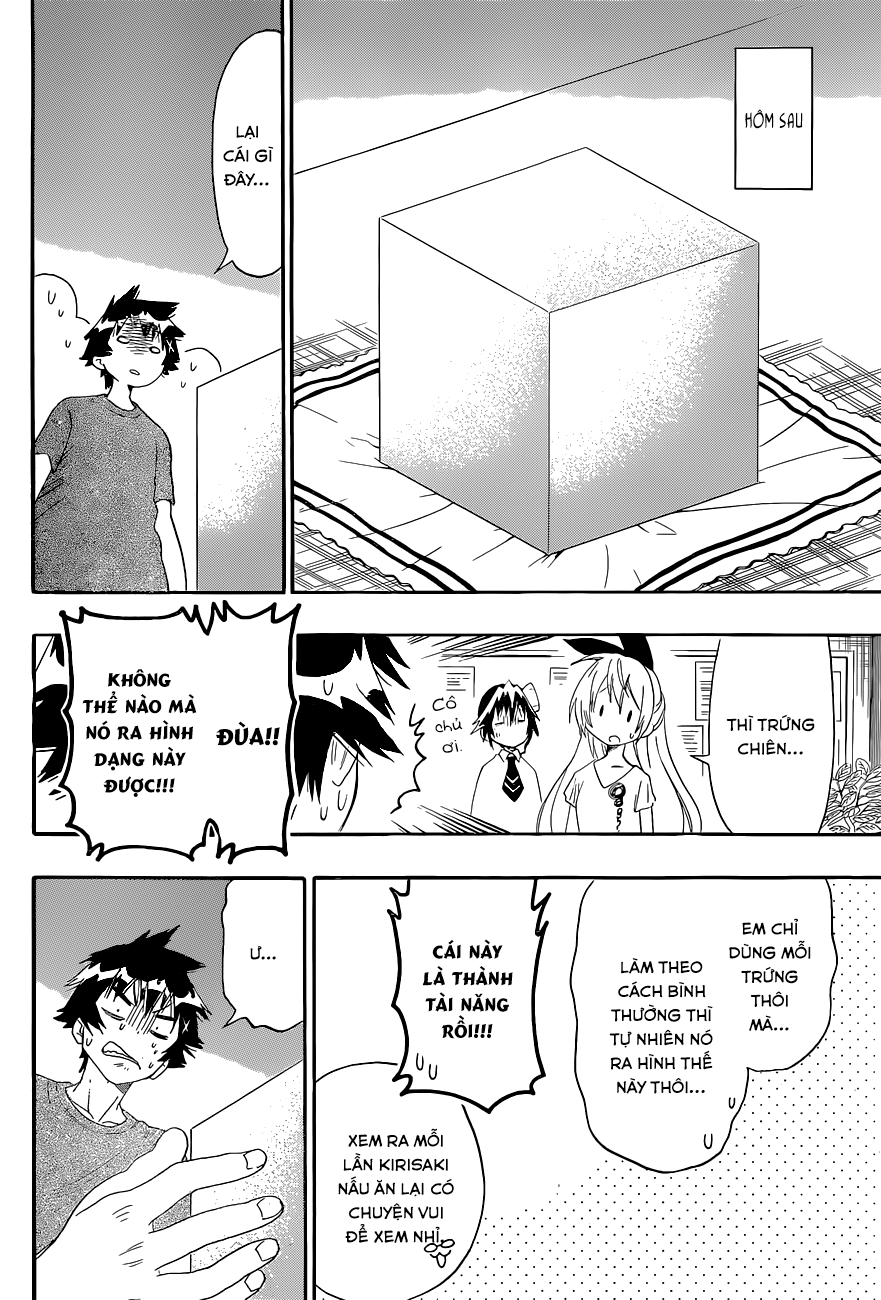nisekoi - tình yêu giả tạo chapter 116 13