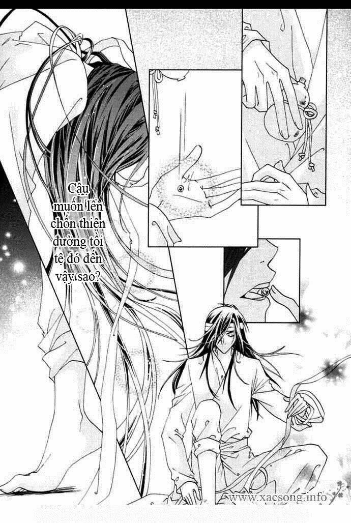 lạc tuyết thành bạch chapter 4 30