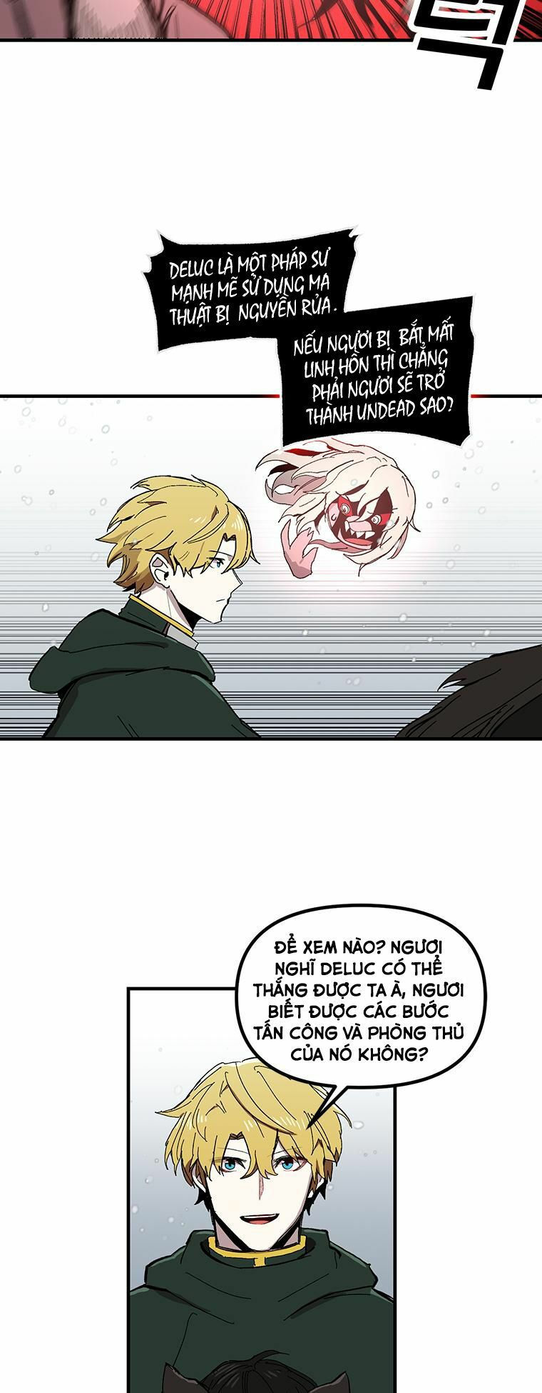 bug player - người chơi lỗi chapter 11 15