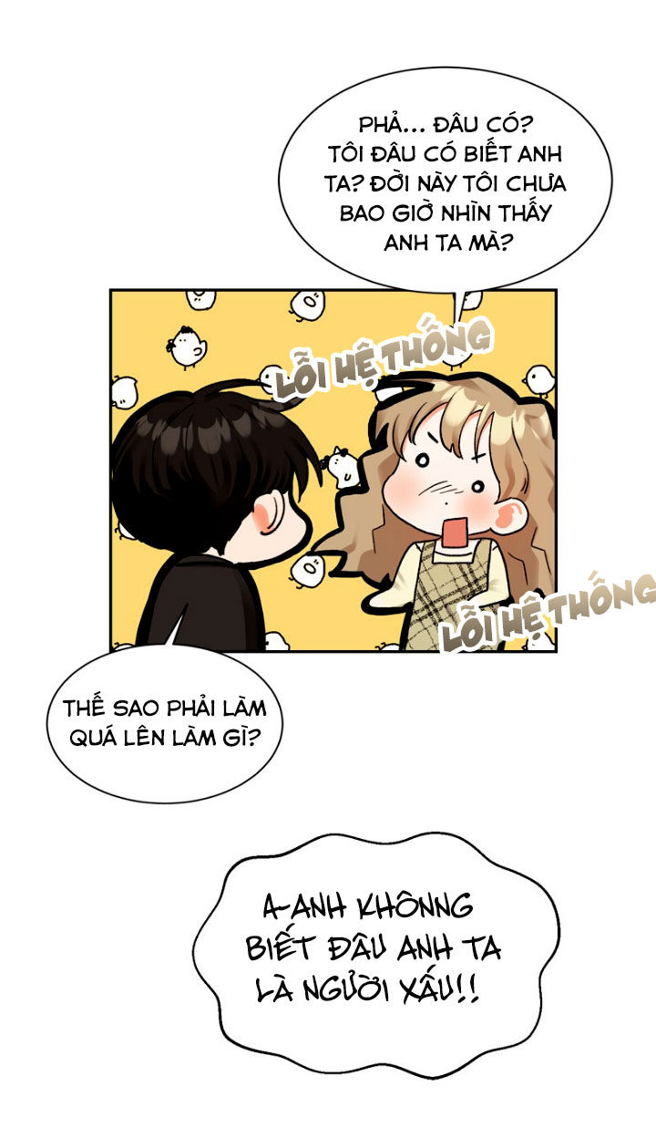 nụ hôn của giác quan thứ sáu chapter 7 44