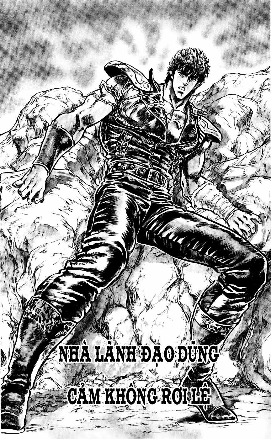 bắc đẩu thần quyền chapter 89 2