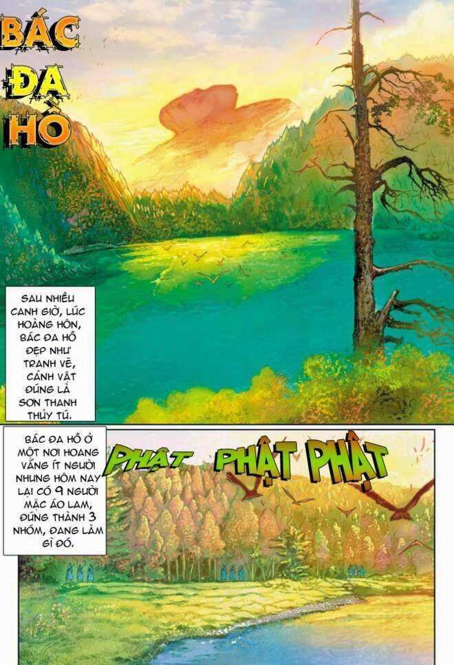 thần binh huyền kỳ 3+3.5 chapter 10 25