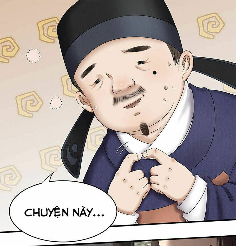 nữ ngỗ tác họa cốt chapter 10 23