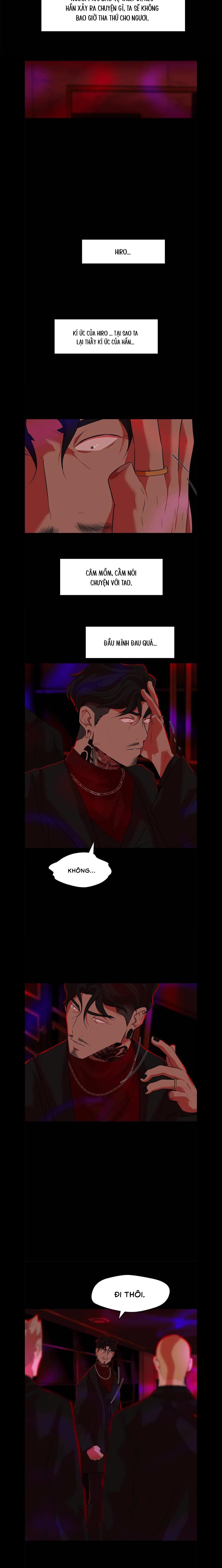 yêu phải kẻ sát nhân bóng rổ chapter 43 12