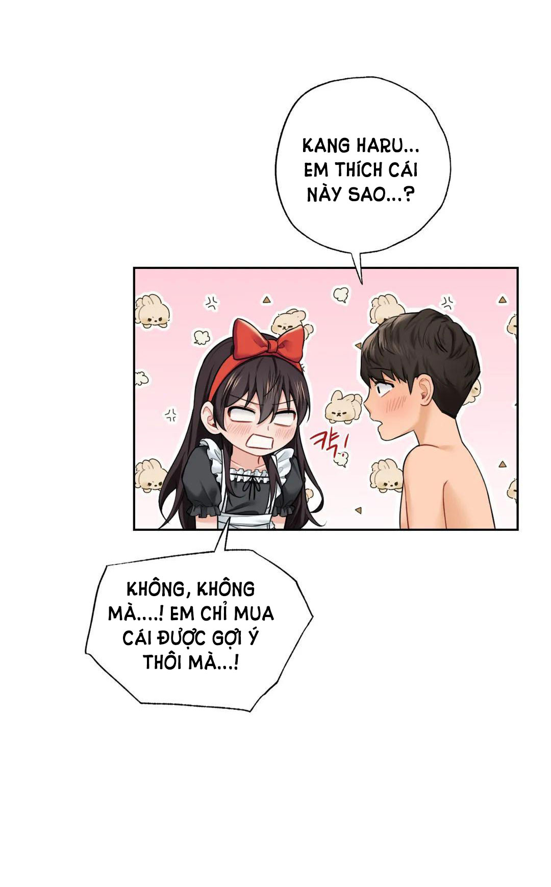 [18+] không là bạn bè chapter 44.1 22