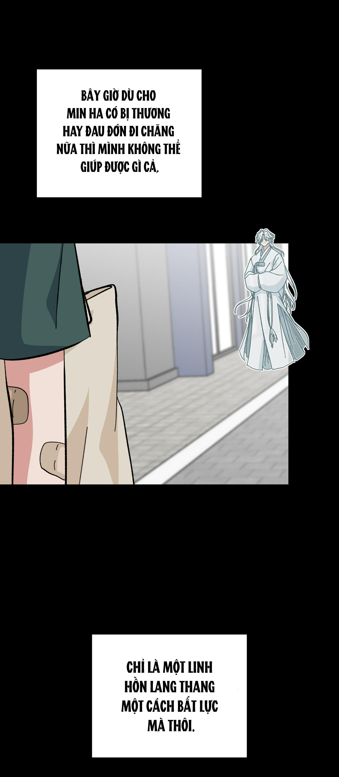 yêu tôi đi, thần hộ mệnh chapter 17 33