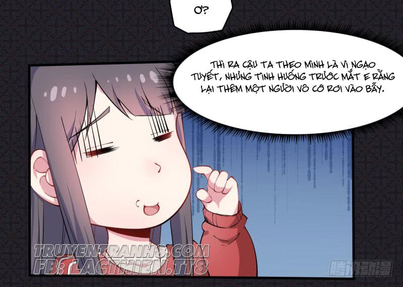 ngạo kiều quỷ vương yêu ta chapter 84 28