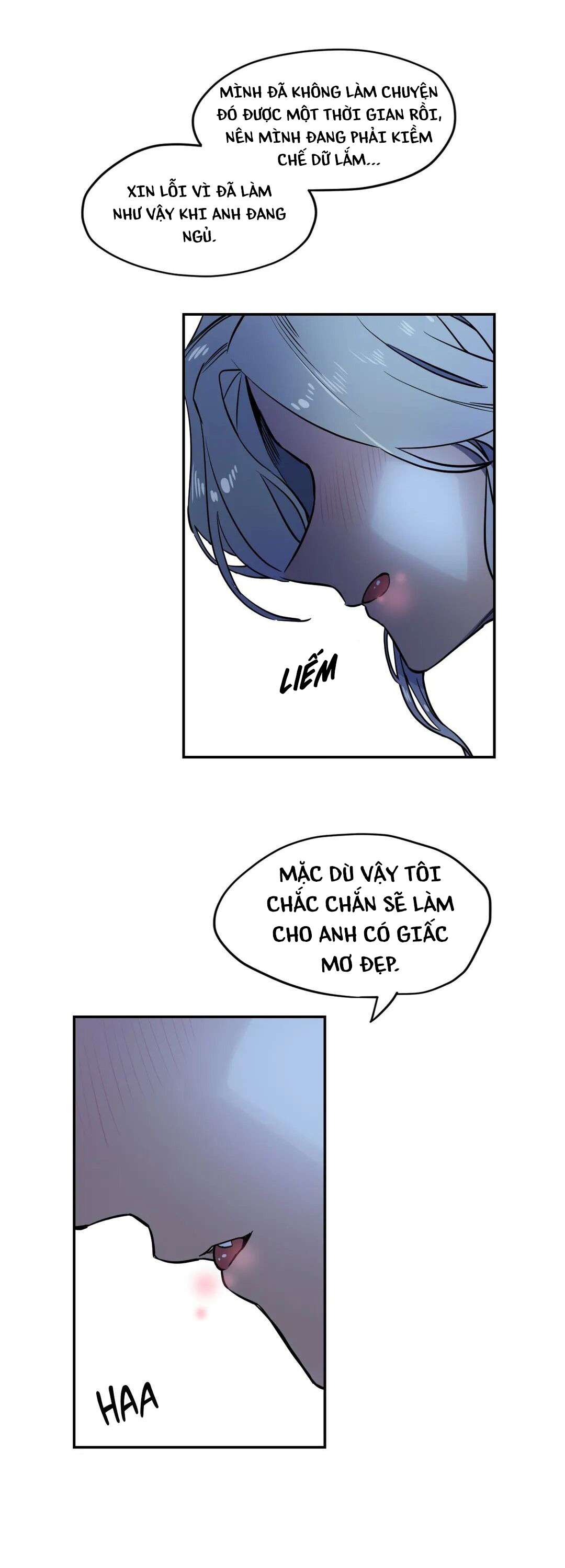 quán café tình nhân chapter 22 31