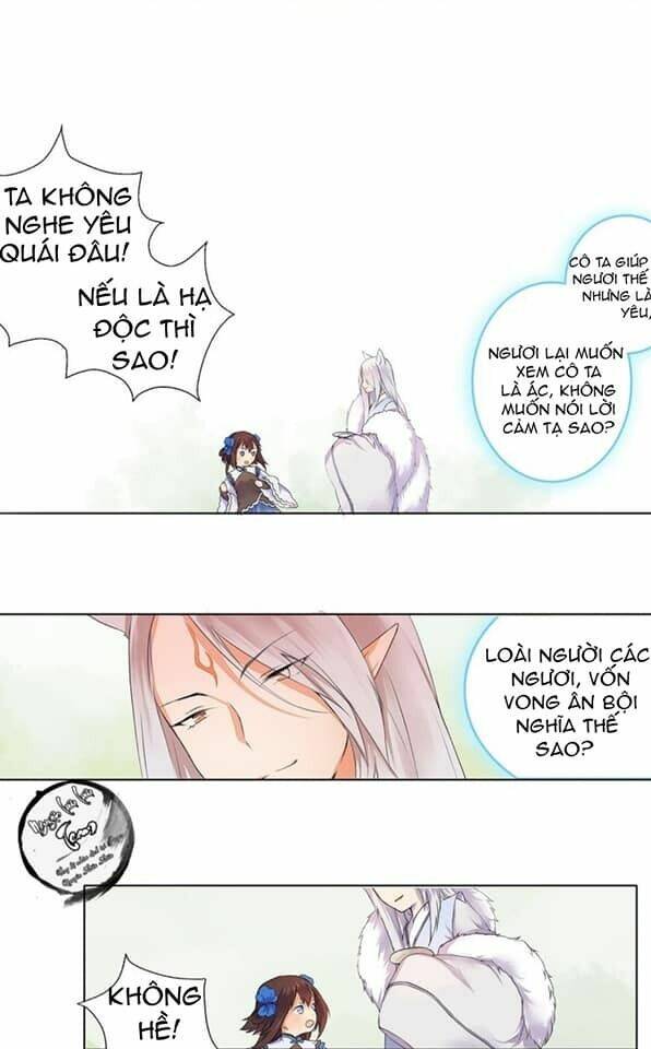 đốt đào hoa chapter 2 25