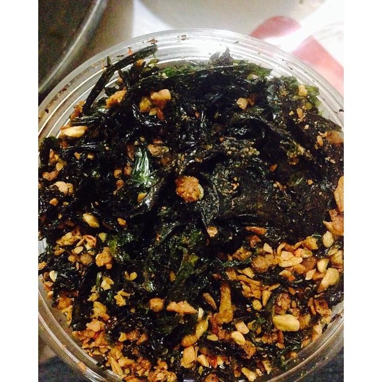 Rong Biển Cháy Tỏi Viettin Mart Hủ 70G