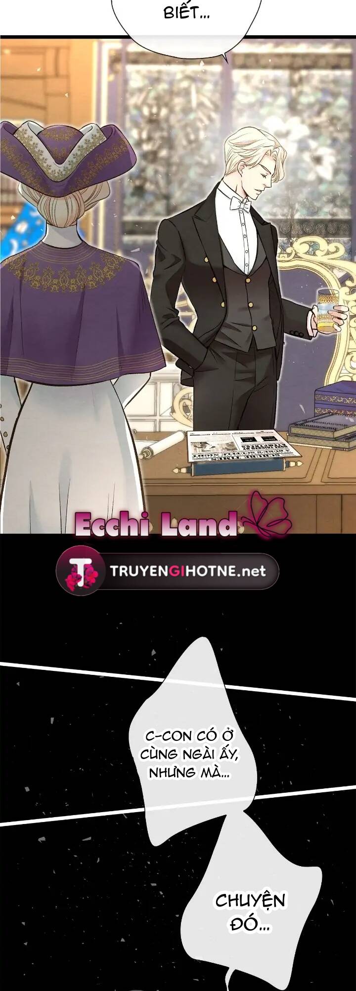 Hoàng Tử Rắc Rối chapter 19.2 49