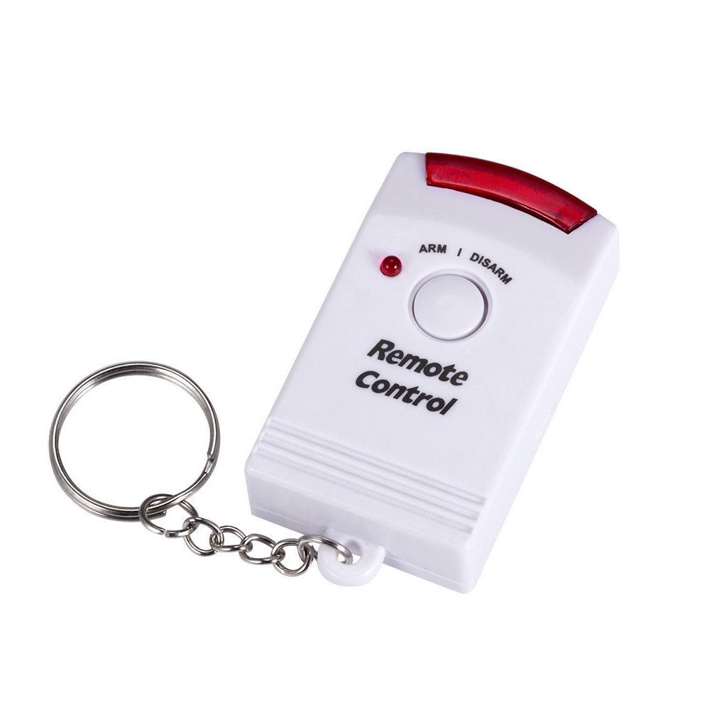 Wireless Infrared Sensor Alarm Motion Detector Anti-Thief for Home Gate New