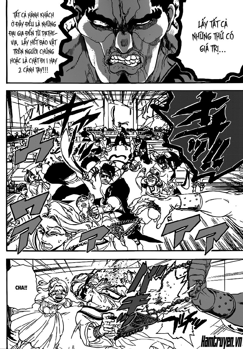 magi - the labyrinth of magic chapter 287 6