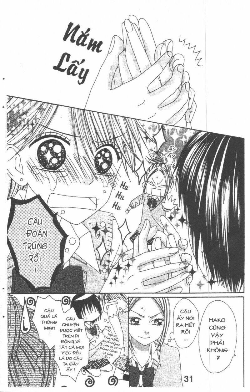 tomodachi gokko [takeuchi ayaka] chapter 3 31